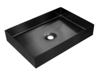 Мойка 9812 SINGULAR графит