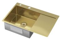 Trial 78 51 см с крылом Золото покрытие соты-