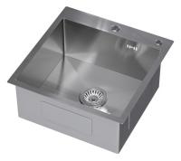 Trial 50 50 см Сатин 201 сталь-