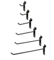 Крючок черный