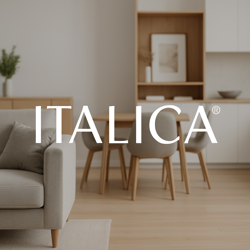 Italica — новый бренд фурнитуры