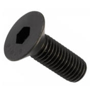 Винт М410 черный