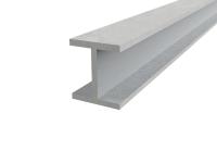 Планка для стен. пан. соединит. Н-обр. 4 мм Королевский опал светлый глянец 20