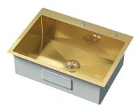 Trial 70 50 см Золото покрытие соты 201 сталь-