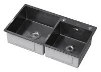 Trial 78 43 см 1,5 чаши Графит покрытие соты-