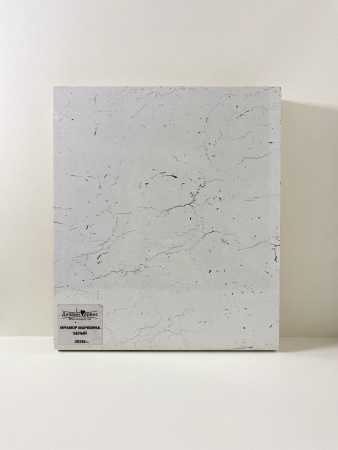 Мрамор марквина белый