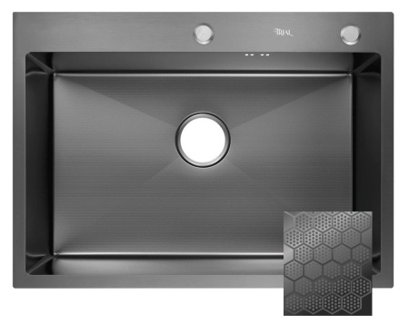 соты 70 на 50 графит 3