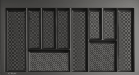 лоток TRAY 900 графит