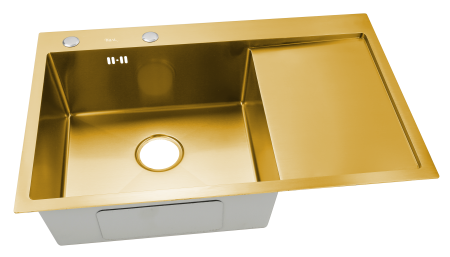 с крылом золото