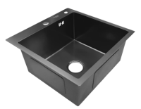 Мойка PR 5050 PREMIAL  Graphit