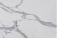 Мрамор белый