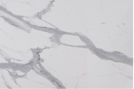 Мрамор белый