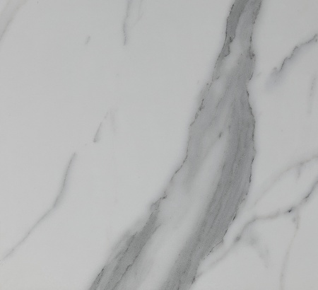 Мрамор белый глянец вставка