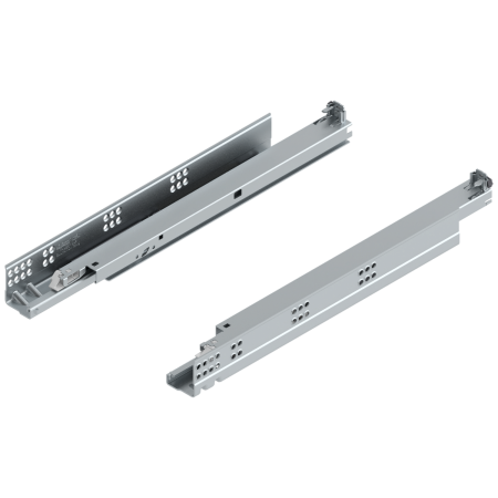 Направляющая скрытого монтажа 450мм полн. выдв.с доводч Blum(6шт)