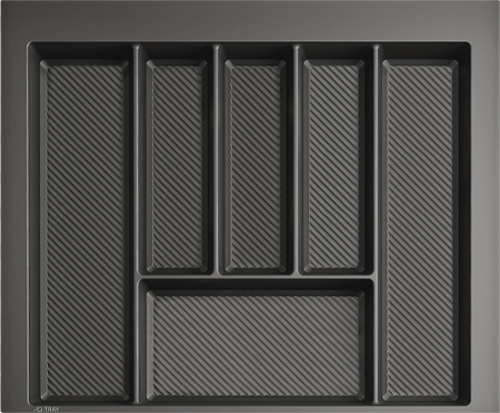 лоток TRAY 600 графит