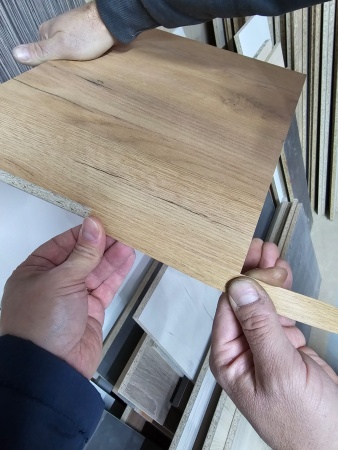 дуб крафт золотой